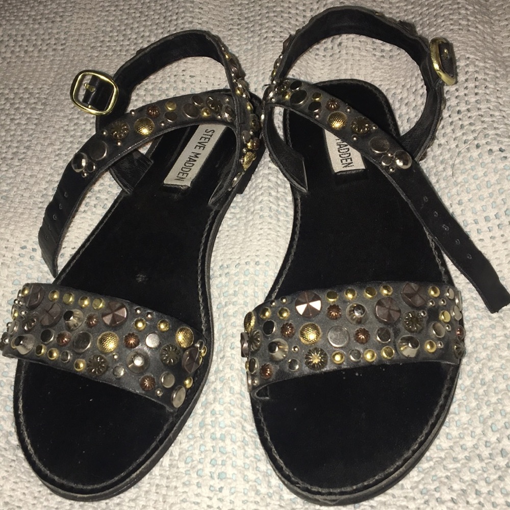 Steve Madden sandals size 7 1/2